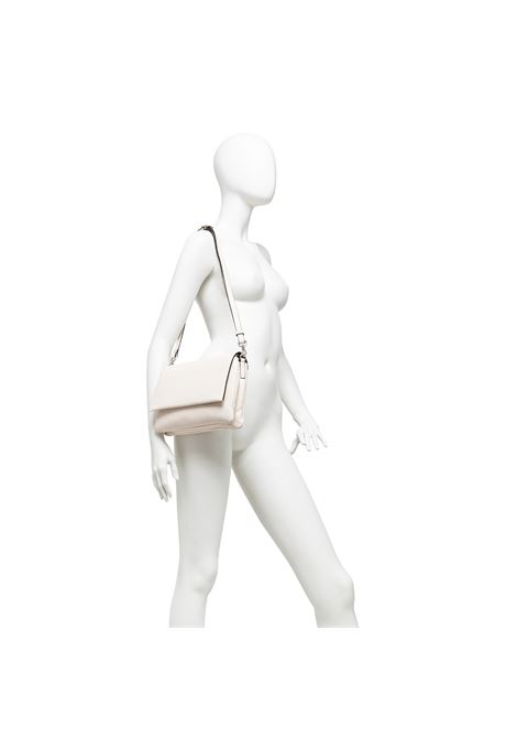 Beige three crossbody bag GIANNI CHIARINI | 4364THREE-0422